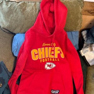 Kansas City Chiefs Red Hoodie